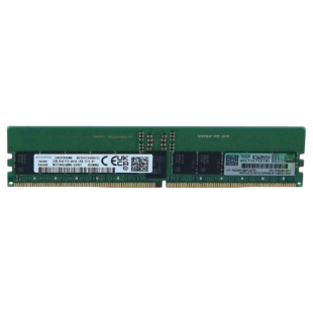 رم سرور HPE 32GB 2Rx8 DDR5-4800 EC8