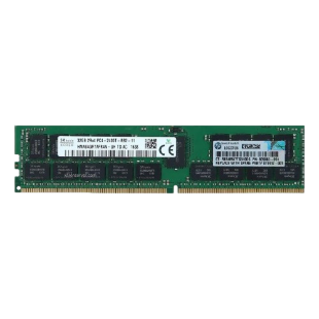 رم سرور HPE 64GB 4DRx4 PC4-2666
