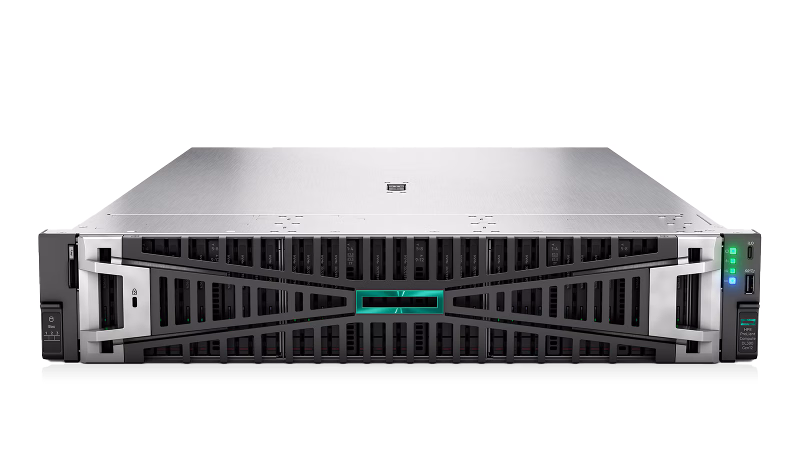 سرور HPE  DL380 G12